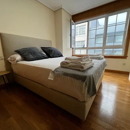 Apartment Oktheway Marino A Coruna