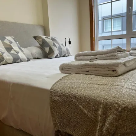 Apartment Oktheway Marino A Coruna